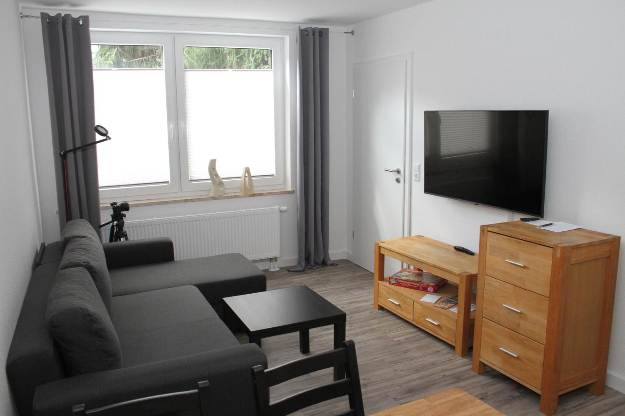 Fewo Ludolf Bad Gandersheim Bagian luar foto