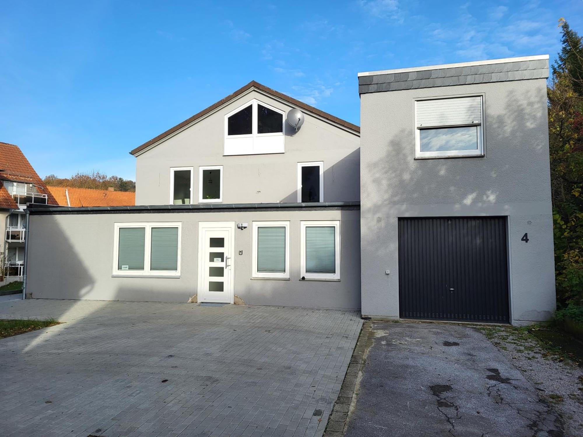 Fewo Ludolf Bad Gandersheim Bagian luar foto