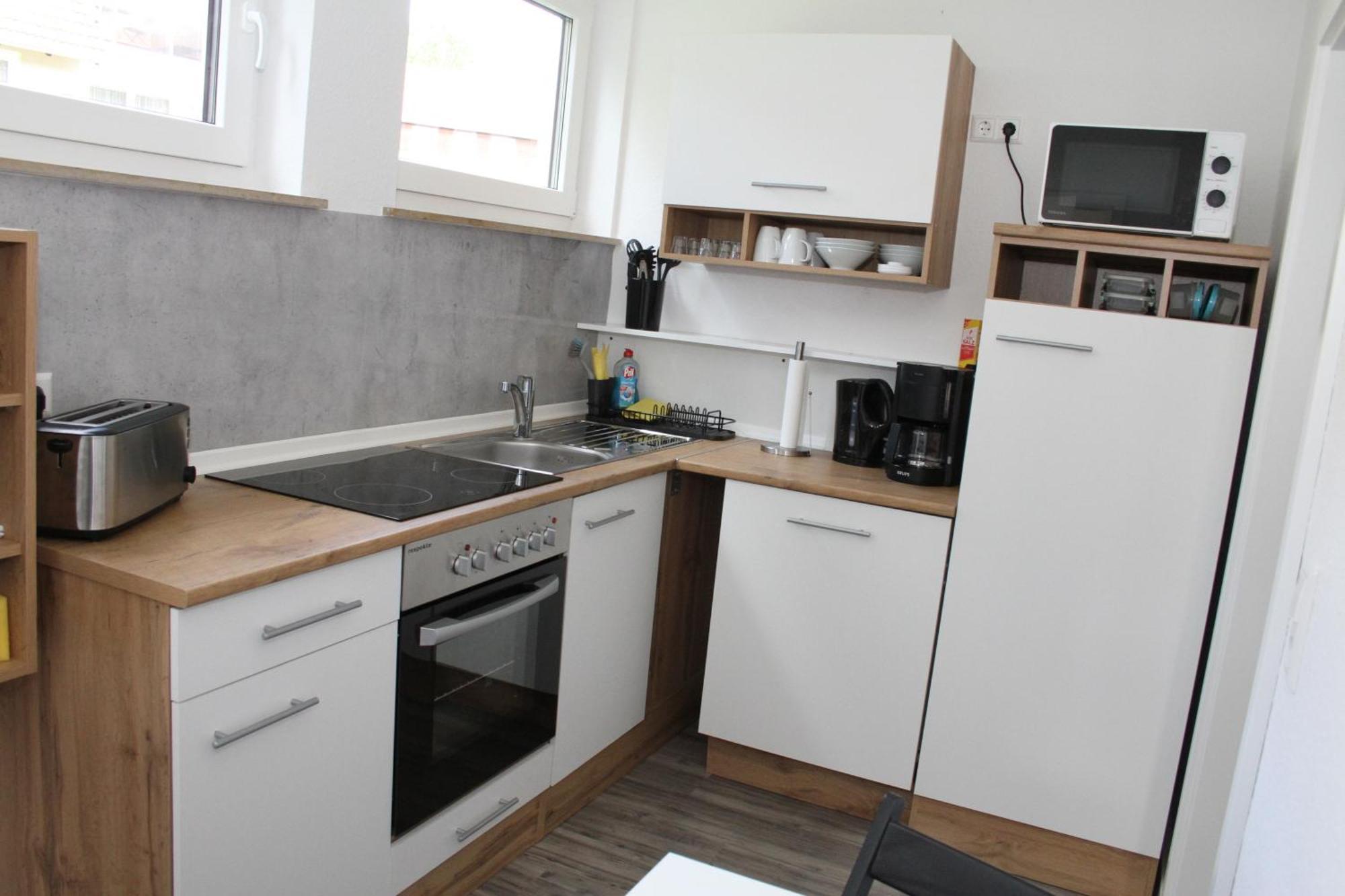Fewo Ludolf Bad Gandersheim Bagian luar foto