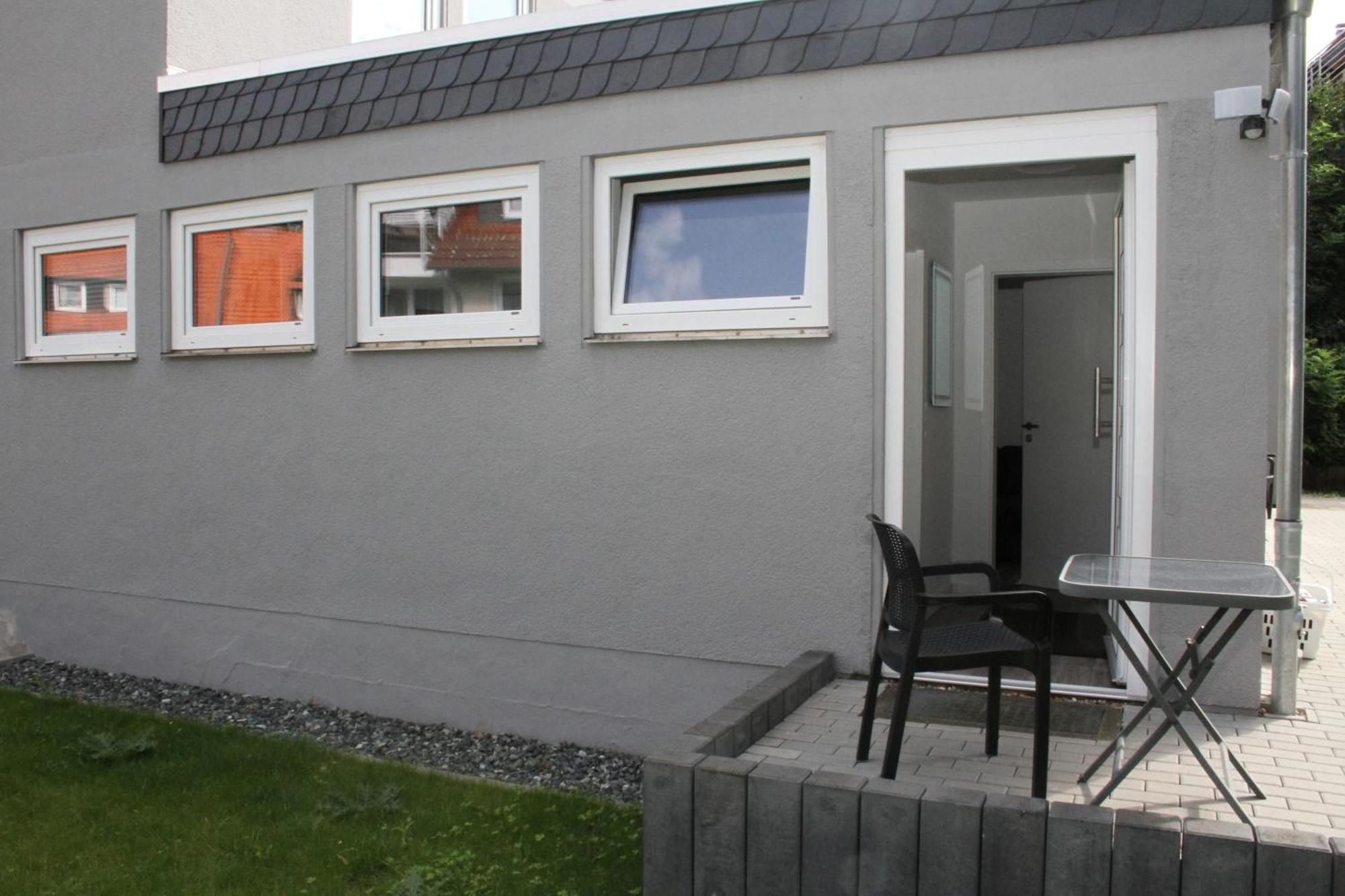 Fewo Ludolf Bad Gandersheim Bagian luar foto