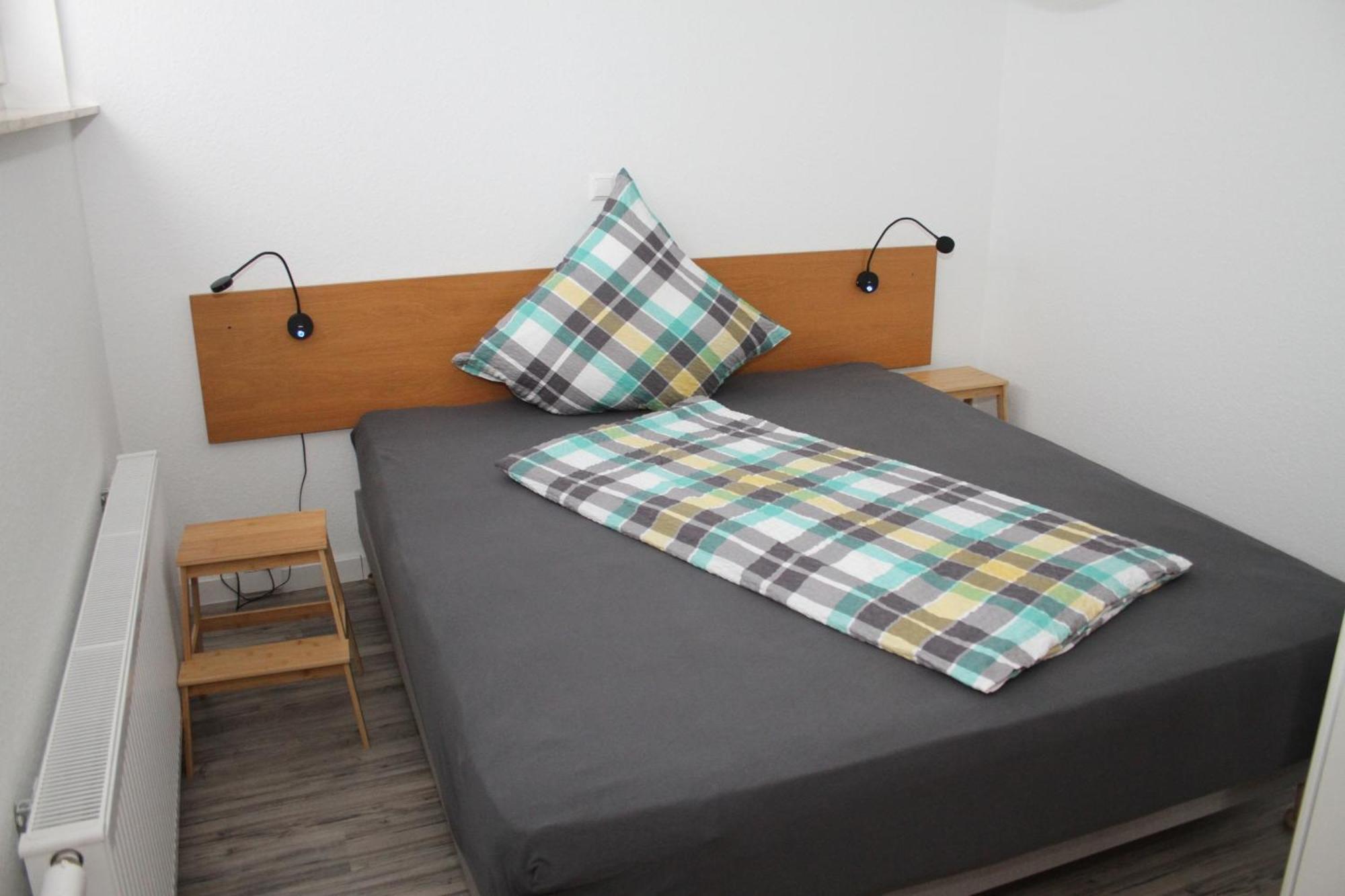 Fewo Ludolf Bad Gandersheim Bagian luar foto